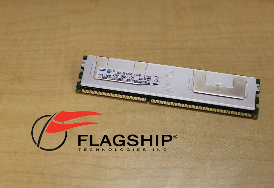 Sun 371-4776 8GB DDR3/3L-1066/1333 DIM - Image 1 of 2