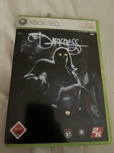 The Darkness Xbox 360 German Version Achievement Stack No Manual - Picture 1 of 3