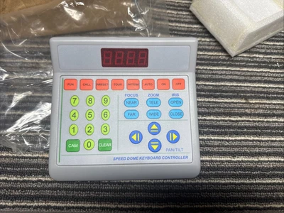 Speed Dome Camera Controller - Image 1 of 4