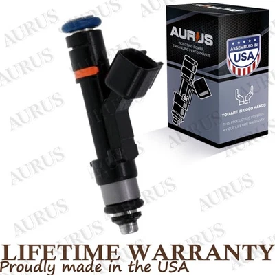 X1 AURUS NUEVO INYECTOR DE COMBUSTIBLE PARA 2008-19 Ford Focus Fusion C-Max Lincoln MKZ 2,0 L Foto 1 de 4