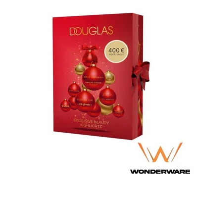 Douglas Adventskalender 2025 400€ Warenwert Eklusive Beauty Highlights |24h Ship - Bild 1 von 4