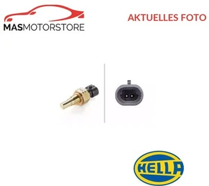 KÜHLMITTELTEMPERATURSENSOR HELLA 6PT 009 107-271 P FÜR VAUXHALL VECTRA II - Picture 1 of 5