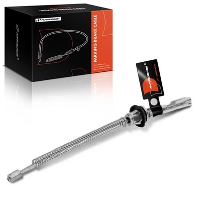 Cabo de freio de estacionamento traseiro esquerdo ou direito A-Premium para Ford Focus 2000-2007 - Imagem 1 de 4