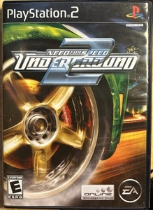 Need for Speed Underground 2 PS2 SONY 2004 PlayStation 2 mit Anleitung - Bild 1 von 7
