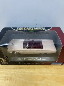 Road Signature 1966 Pink Ford Thunderbird 1/43 Neu - Bild 1 von 7