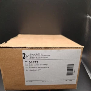 Buderus Kabelbaum 24V GB162 für GB162, für Kabelbaum 7101472 - Bild 1 von 2