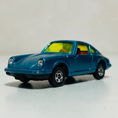 TOMY TOMICA Coche Extranjero Serie Escala 1/61 F3 PORSCHE 911S Porsche Takashimaya Foto 1 de 4