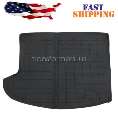 For 2007 2008 2009-2017 Jeep Patriot/Compass TPE Trunk Cargo Liner All Weather - Image 1 of 4