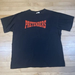 Vintage Pretenders Shirt Men’s 2000 Viva El Amor Tour Rare - Picture 1 of 7