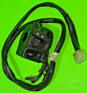 2008 yamaha fz1 left hand switch assembly  3C3-83972-00-00 - Bild 1 von 3