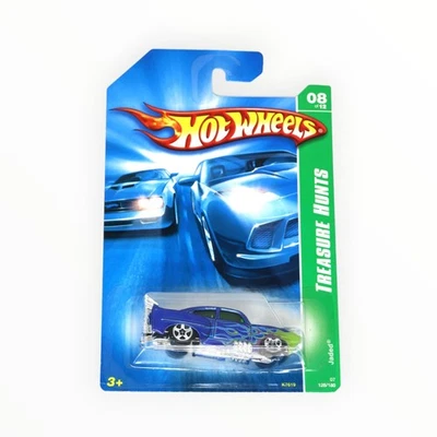 Hot Wheels Jaded 128/180 - Treasure Hunt - 2007 A - Image 1 of 4