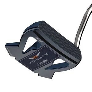 New Tour Edge Golf Wingman 802 Putter 34" [Double Bend] - Picture 1 of 4