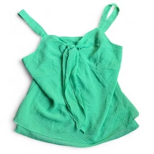 Deadstock MixIt Petties Top L Y2K verstellbare Träger Cottagecore Coquette 2000er - Bild 1 von 3