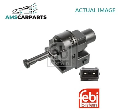 BRAKE LIGHT SWITCH STOP 107986 FEBI BILSTEIN NEW OE REPLACEMENT - Image 1 of 4
