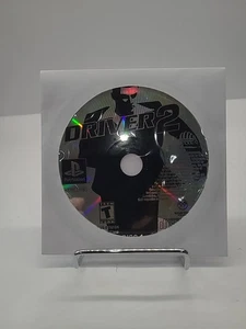 Driver 2  Disc 1 Only (Sony PlayStation 1, PS1)  - Picture 1 of 1