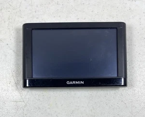 Garmin nuvi 55LM 5-inch GPS Navigation Unit Only Lifetime Maps - Tested - Picture 1 of 4