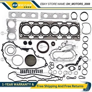 Engine Overhaul Gasket Seals Kit for Volvo S80 V70 XC60 XC70 XC90 3.2 L6 B6324S - Picture 1 of 5
