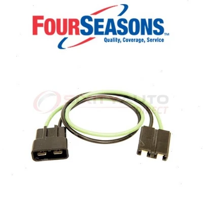 Four Seasons AC Compressor Wiring Harness for 1979-1995 GMC G2500 - Heating hz Foto 1 de 4