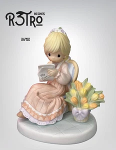 Figura Precious Moments I Love You Forever And Always 113944 limitada en caja - Imagen 1 de 2