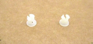 2 Pack Genuine Kohler 25-158-08-S Linkage Retaining Bushing OEM - Picture 1 of 3