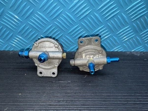 2 Adjustable Fuel Pressure Regulator Fits Subaru Impreza Wrx Sti - Picture 1 of 1