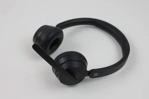 Microsoft 8JR-00001 Black Modern Wireless Headset Bluetooth - Picture 1 of 14