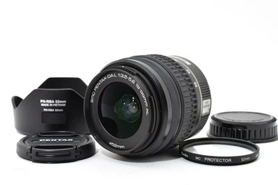 【Near Mint】PENTAX smc DA L 18-55mm F/3.5-5.6 AL WR For K Mount #2636357 - Image 1 of 4