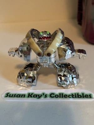 Slimestone 1986 Bandai Action Figure Gobots Rock Lords - Evil Rock Lords - Image 1 of 4