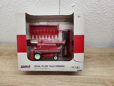 IH International Harvester Axial Flow 1460 Combine 1:64 Scale NIB Ertl Diecast - Image 1 of 4