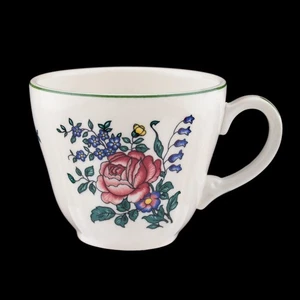 Kaffeetasse Rose - NEUWARE - B-Ware - Alt Straßburg - Villeroy & Boch - Picture 1 of 1