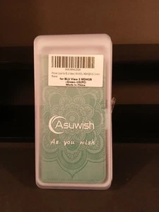 Asuxish, as u wish Wallet Phone Case for BLU view3 - Photo 1 sur 5