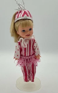 Kelly Puppe als Pfefferminzmädchen in Barbie im Nussknacker von Mattel 2001 - Bild 1 von 7