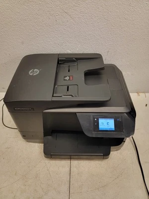 HP OfficeJet Pro 8710 All-in-One Color Inkjet Printer - Image 1 of 4