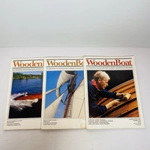 Revista Barco Madera POR 3 COPIAS 1992 Edición 105.107.102 - Imagen 1 de 22