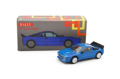 LAUDORACING-MODELS 1/64 Lancia 037 Rally Stradale Prototipo 1982 MLCP0009 - Immagine 1 di 4