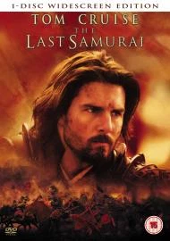 The Last Samurai (DVD, 2004)