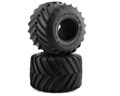 JConcepts Renegades 2.6 x 3.8 Reifen gelb JCO3085-00  - Bild 1 von 2