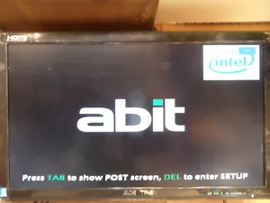 abit IP35-E Motherboard LGA775 With Core2 Quad Q6600 - Picture 1 of 11