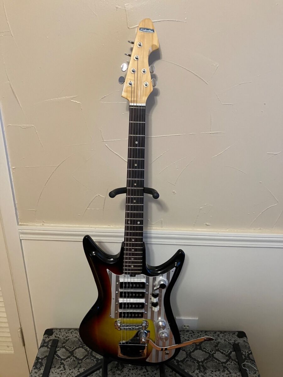 Teisco Electric Guitars for sale | eBay Teisco Electric Guitars for sale | eBay