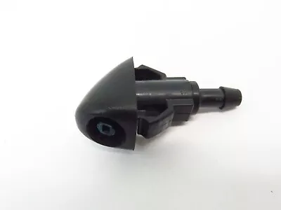 15-21 Subaru WRX STI limpiaparabrisas delantero chorro pulverizador lavadora boquilla capó OEM 2015-2021 Foto 1 de 4