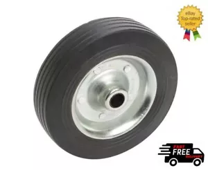 Replacement Jockey Heavy Duty Trailer Jockey Wheel 8" 200mm Replace UK - Picture 1 of 2