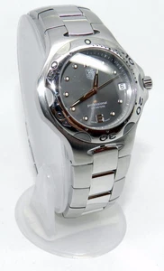 Mens - TAG Heuer KIRIUM WL111G - Quartz -Vintage TAG Professional -UK SELLER!! - Picture 1 of 1
