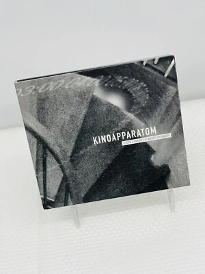 STEVE JANSEN CLAUDIO CHIANURA “ Kinoapparatom “ VERY RARE (CD, 2001, IMPORT) - Image 1 of 3