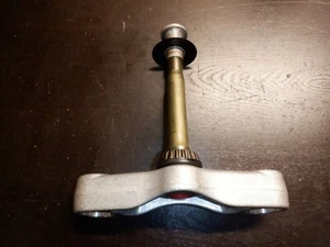 2001 Triumph Daytona 955I | Lower Steering Stem Triple Tree | Used OEM - Picture 1 of 12