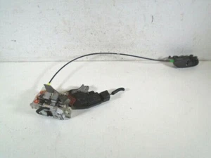 TOYOTA AYGO 5 DOOR 2005-2009 DOOR LOCK MECH (REAR DRIVER SIDE) - Picture 1 of 5