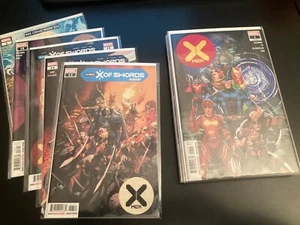 Lookee!... Lot of *16* X-MEN (2019) #1-11 + 5 More! (NM/NM-) - Picture 1 of 1