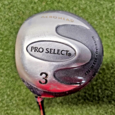 Дерево Pro Select AeroHead 3 / левша левша левша / обычный графит ~43 дюйма / jd7847 - Изображение 1 из 4