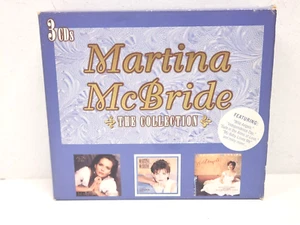 Martina McBride The Collection 3 CD Box Set - Picture 1 of 6