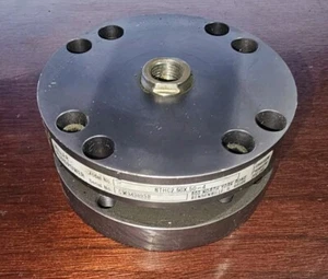 Miller Fluidpower STHC2.50X.50-4 2.5" Bore, 1/2" Stroke Air Cylinder 200PSI - Picture 1 of 3