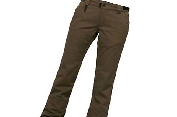 686 Women Concept Snowboard Pant (M) Coffee - Image 1 of 1